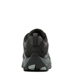 Sneakers & Athletics*Merrell Men's , Moab Vertex 2 Low Toe CF Safety Work Shoe Black/Granite