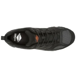 Sneakers & Athletics*Merrell Men's , Moab Vertex 2 Low Toe CF Safety Work Shoe - Wide Width Black/Granite