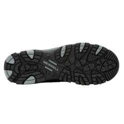 Sneakers & Athletics*Merrell Men's , Moab Vertex 2 Low Toe CF Safety Work Shoe - Wide Width Black/Granite