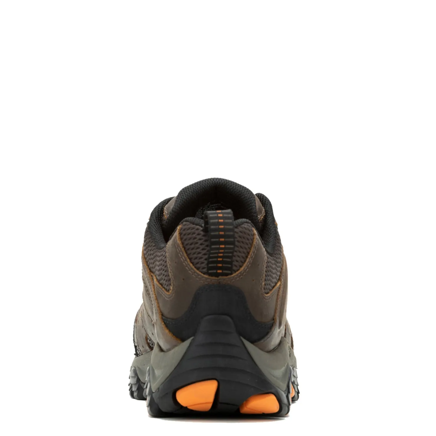 Sneakers & Athletics*Merrell Men's , Moab Vertex 2 Low Toe CF Safety Work Shoe - Wide Width Earth