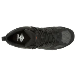 Work & Safety*Merrell Men's , Moab Vertex 2 Mid CF Safety Work Boot Black/Granite