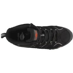 Boots*Merrell Men's , Moab Vertex Mid Waterproof Comp Toe - Wide Width Black