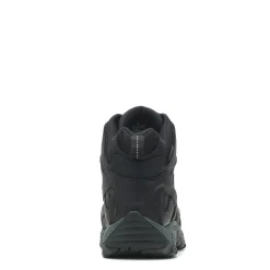 Boots*Merrell Men's , Moab Vertex 2 Mid CF Safety Work Boot Black