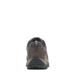 Sneakers & Athletics*Merrell Men's , Moab Vertex 2 Low Toe CF Safety Work Shoe Clay