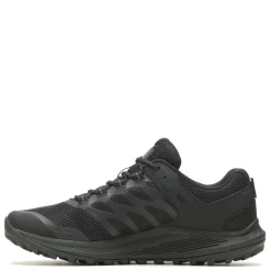 Sneakers & Athletics*Merrell Men's , Nova 3 Low Tactical Hiking Shoe - Wide Width Black