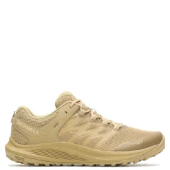 Sneakers & Athletics*Merrell Men's , Nova 3 Low Tactical Hiking Shoe Dark Coyote