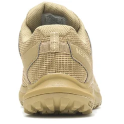 Sneakers & Athletics*Merrell Men's , Nova 3 Low Tactical Hiking Shoe - Wide Width Dark Coyote
