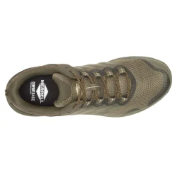 Sneakers & Athletics*Merrell Men's , Nova 3 Low Tactical Hiking Shoe Dark Olive