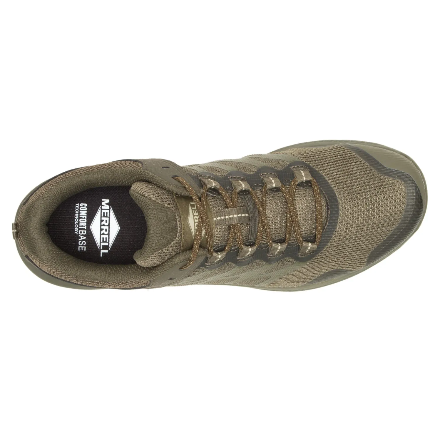 Sneakers & Athletics*Merrell Men's , Nova 3 Low Tactical Hiking Shoe Dark Olive