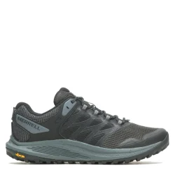 Sneakers & Athletics*Merrell Men's , Nova 3 Trail Running Shoe - Wide Width Black
