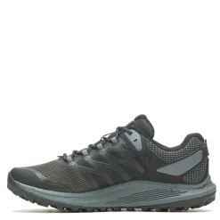 Sneakers & Athletics*Merrell Men's , Nova 3 Trail Running Shoe - Wide Width Black