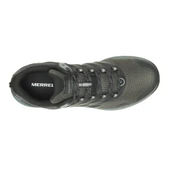 Sneakers & Athletics*Merrell Men's , Nova 3 Trail Running Shoe - Wide Width Black