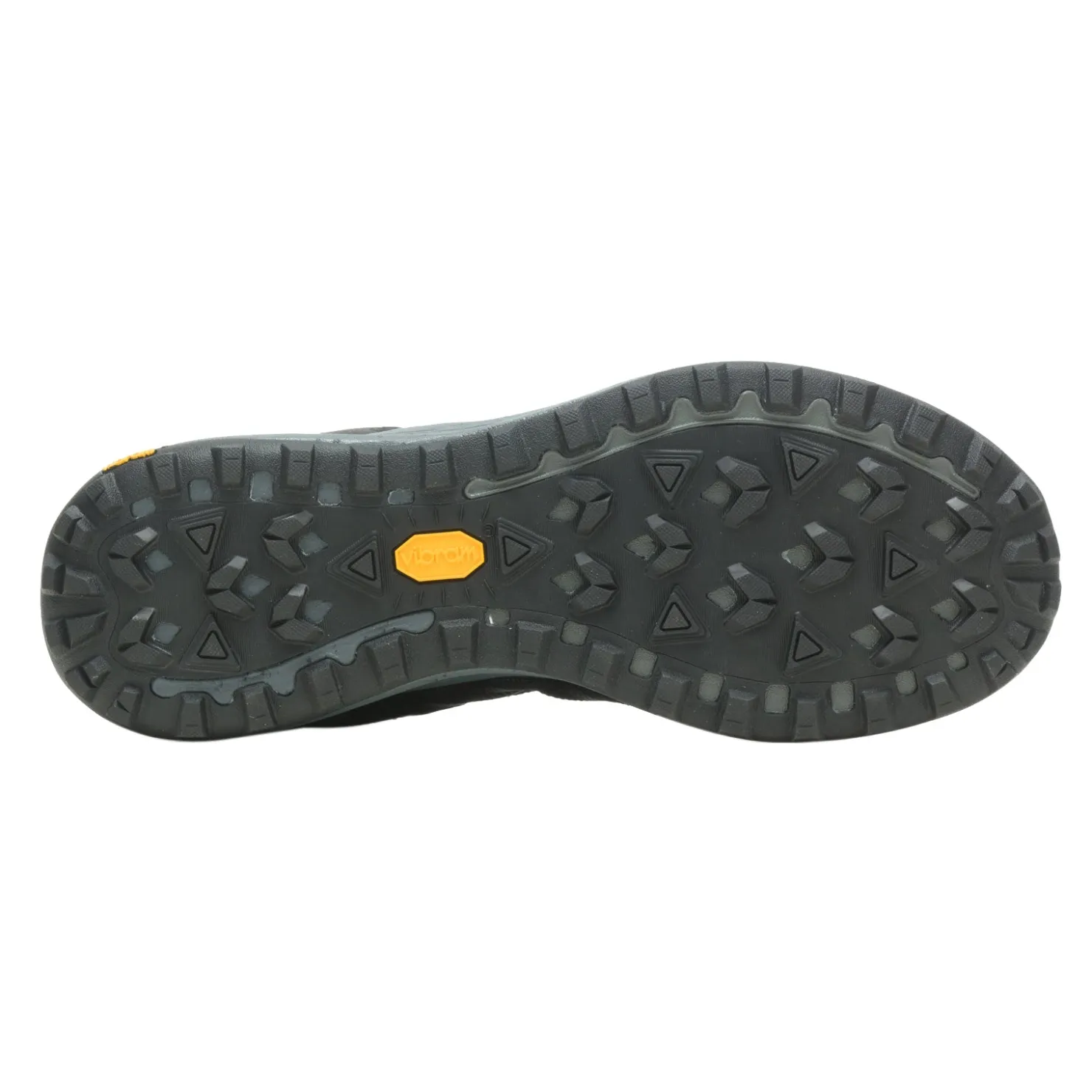 Sneakers & Athletics*Merrell Men's , Nova 3 Trail Running Shoe - Wide Width Black