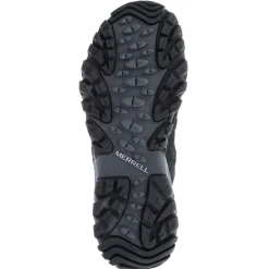 Sneakers & Athletics*Merrell Men's , Oakcreek Hiking Shoe - Wide Width Black