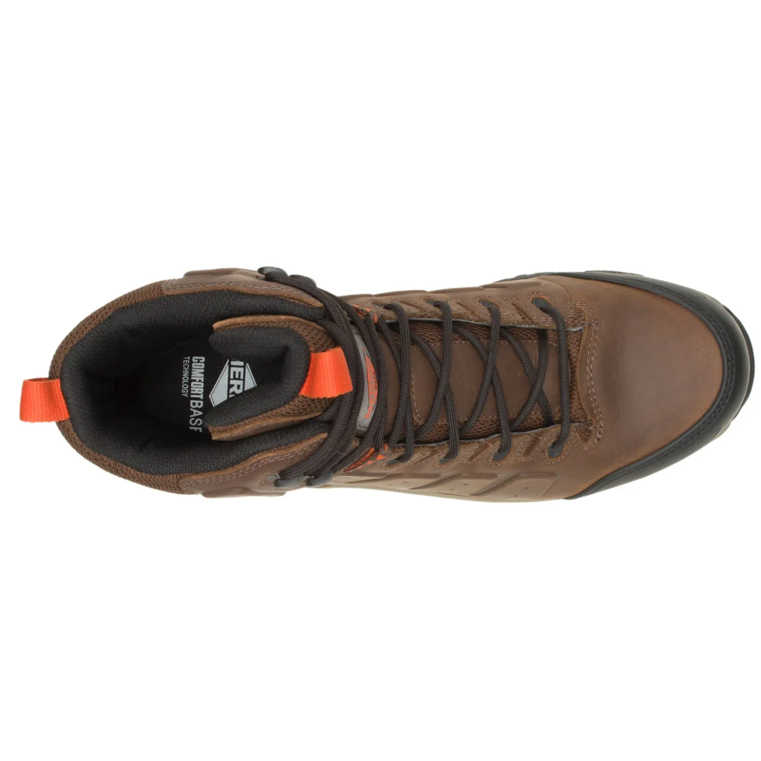 Boots*Merrell Men's , Phaserbound 2 Mid CT Work Boot Earth