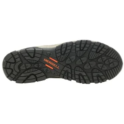 Boots*Merrell Men's , Phaserbound 2 Mid Soft Toe Work Boot Earth