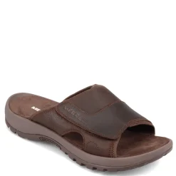Outdoor & Hiking*Merrell Men's , Sandspur 2 Slide Earth