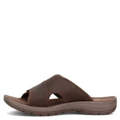 Outdoor & Hiking*Merrell Men's , Sandspur 2 Slide Earth