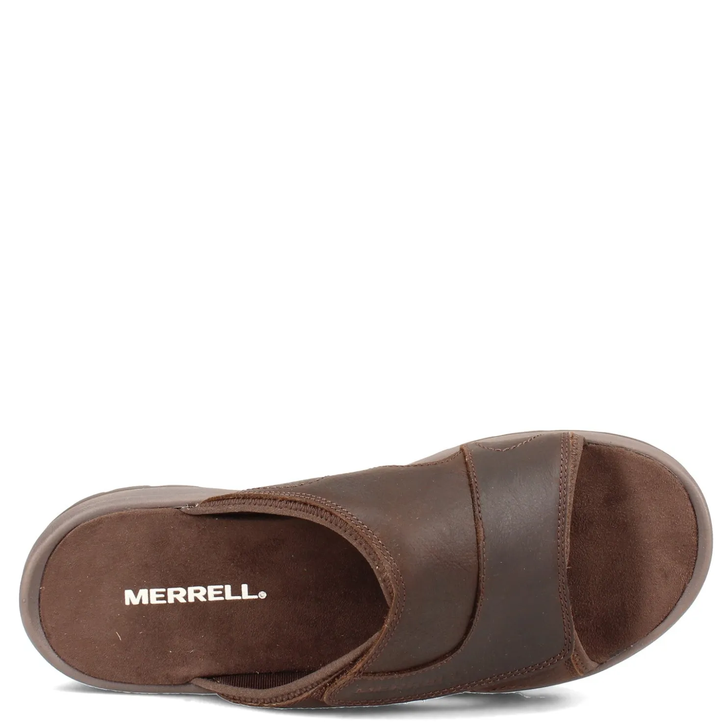 Outdoor & Hiking*Merrell Men's , Sandspur 2 Slide Earth