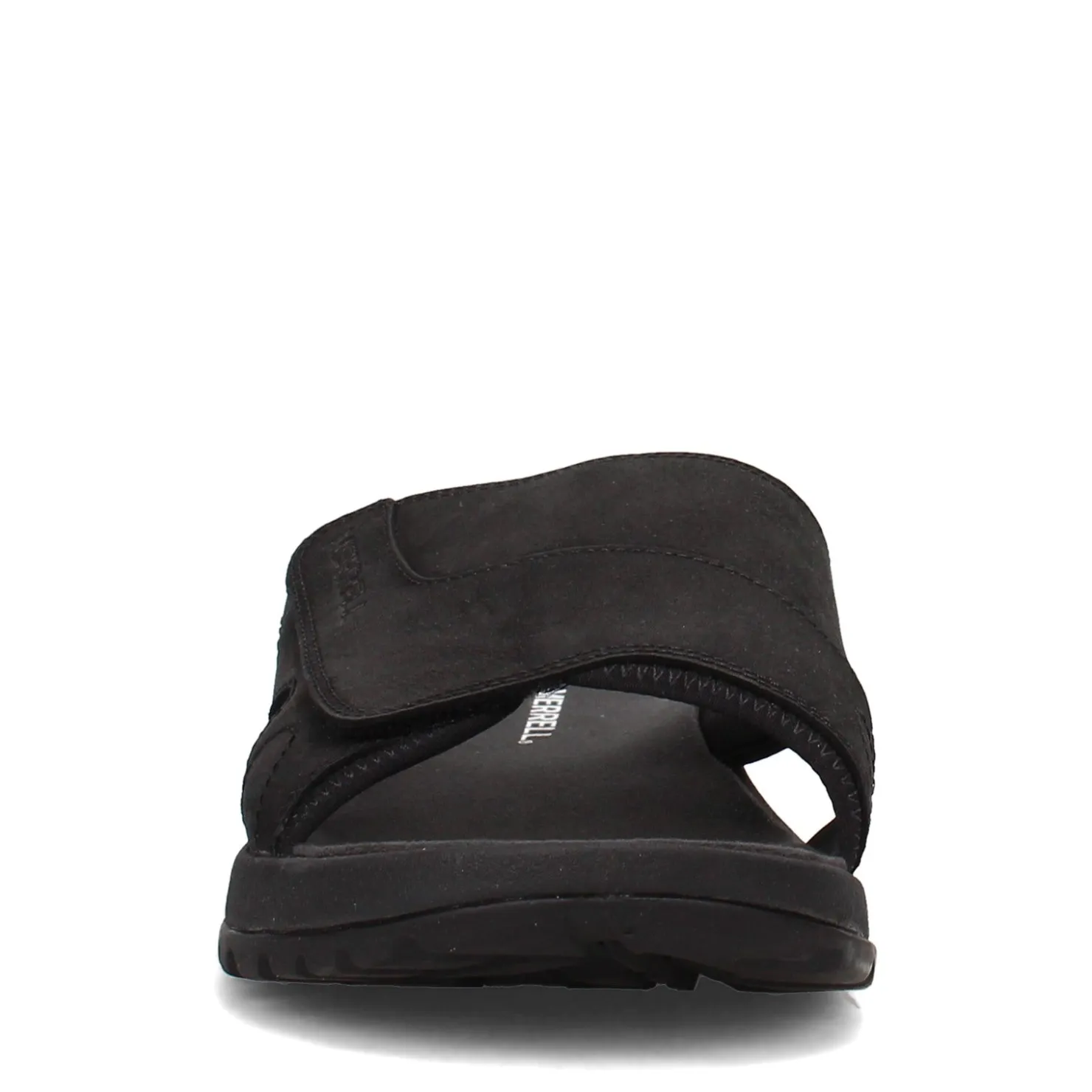 Slides*Merrell Men's , Sandspur 2 Slide Black