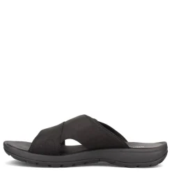 Slides*Merrell Men's , Sandspur 2 Slide Black