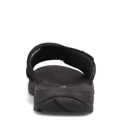 Slides*Merrell Men's , Sandspur 2 Slide Black