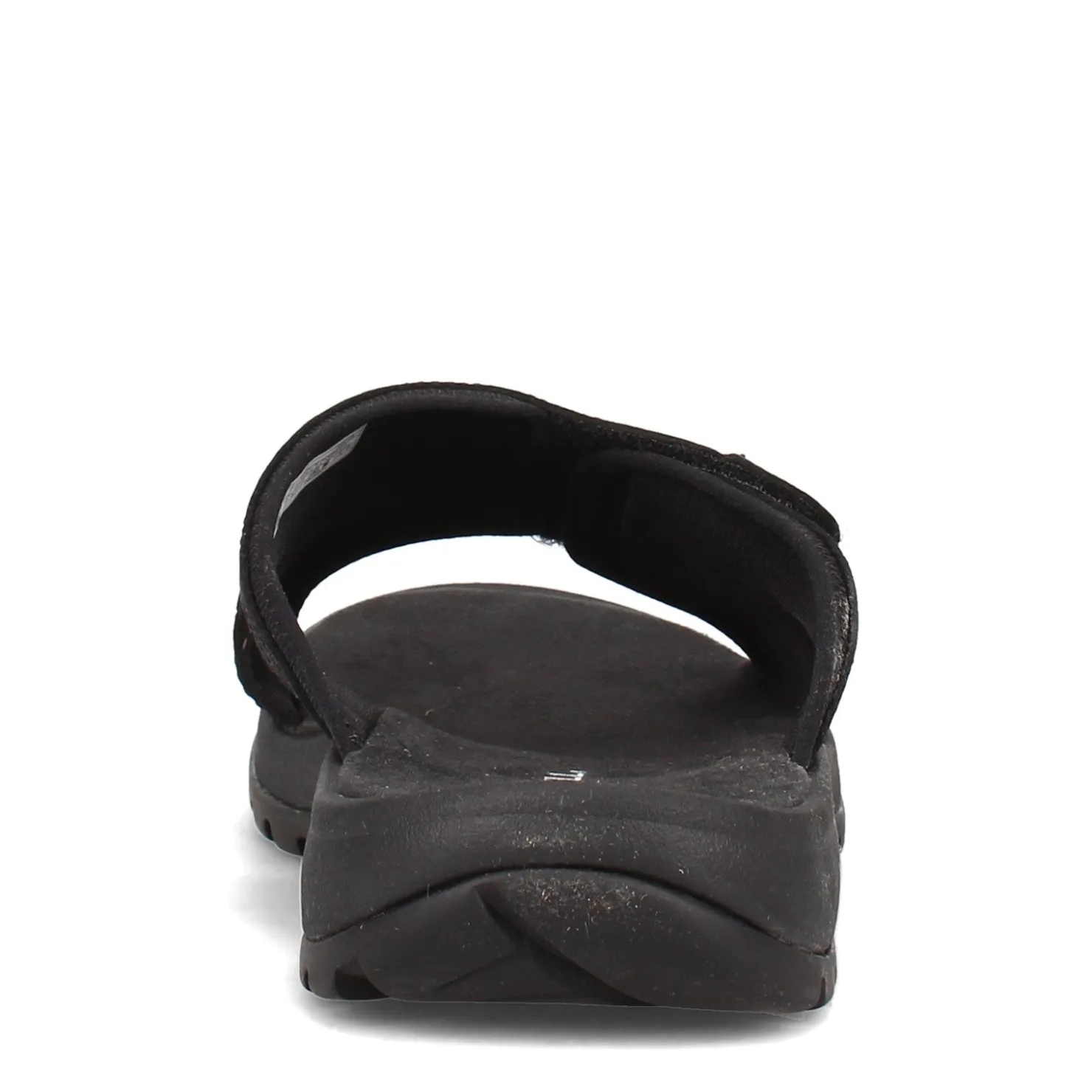 Slides*Merrell Men's , Sandspur 2 Slide Black