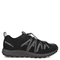 Trail & Hiking*Merrell Men's , Wildwood Aerosport Water Shoe Black