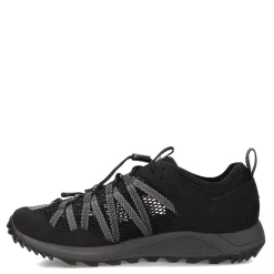 Sandals*Merrell Men's , Wildwood Aerosport Water Shoe Black
