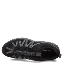 Sandals*Merrell Men's , Wildwood Aerosport Water Shoe Black