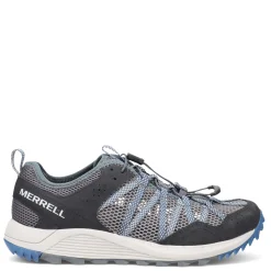 Sandals*Merrell Men's , Wildwood Aerosport Water Shoe Gray