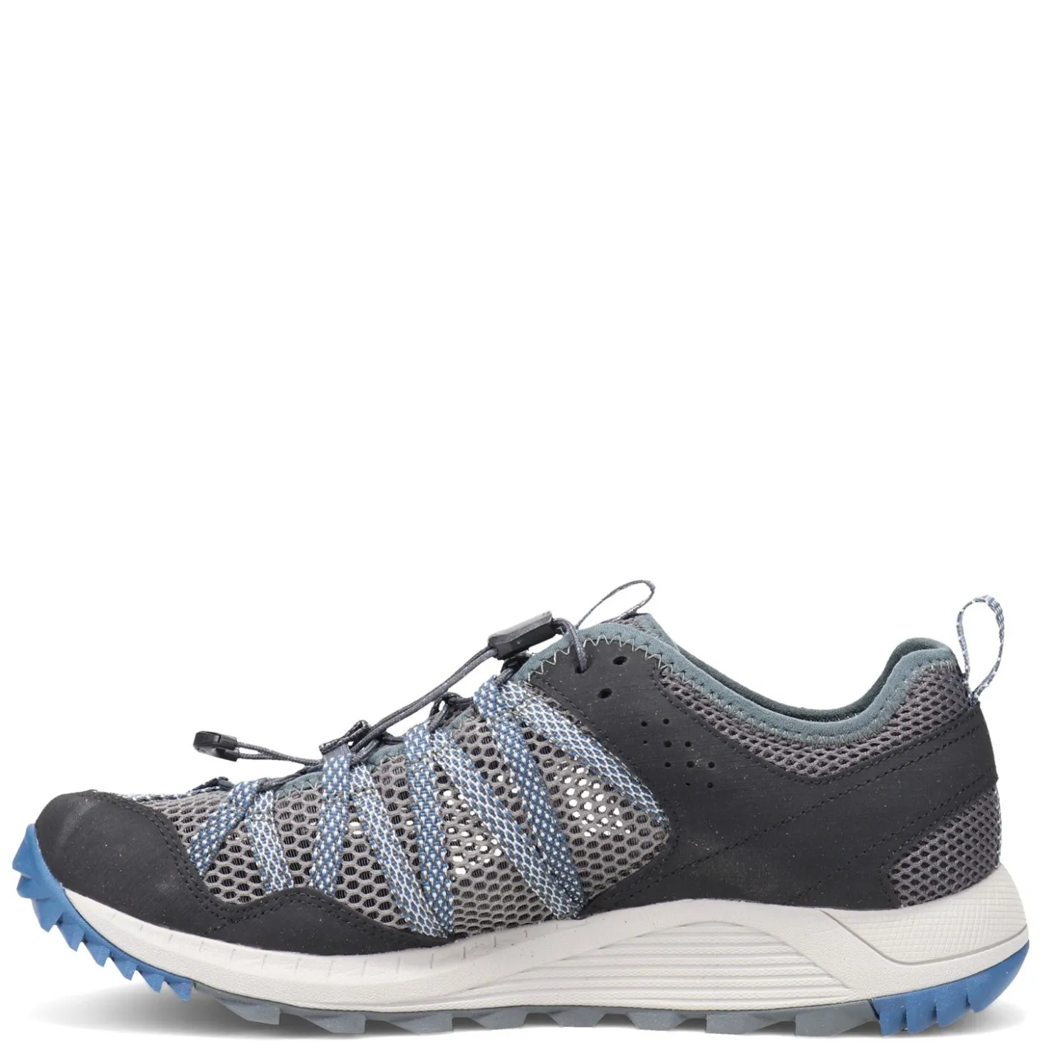 Sandals*Merrell Men's , Wildwood Aerosport Water Shoe Gray