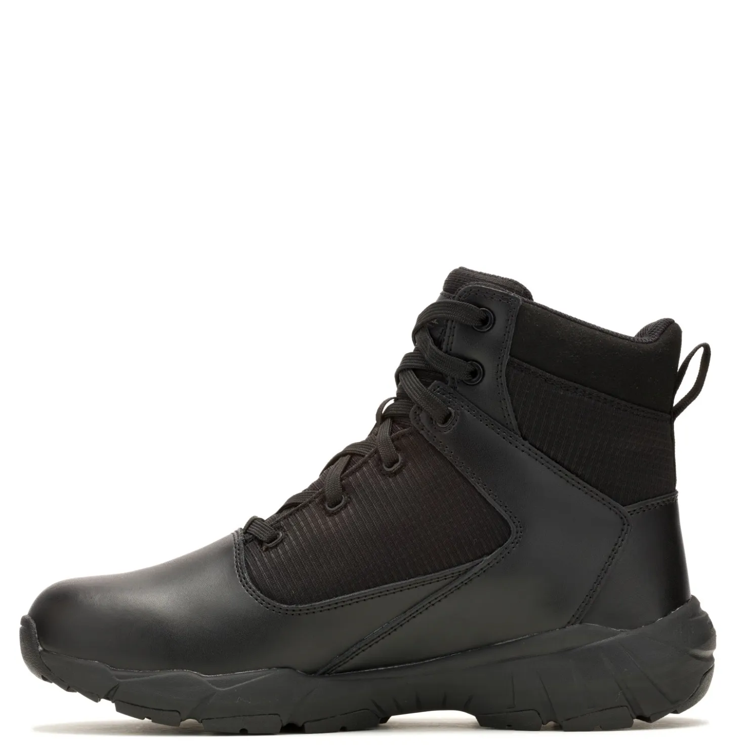 Boots*Merrell Men's Work, Fullbench Tactical 6-inch Work Boot Black