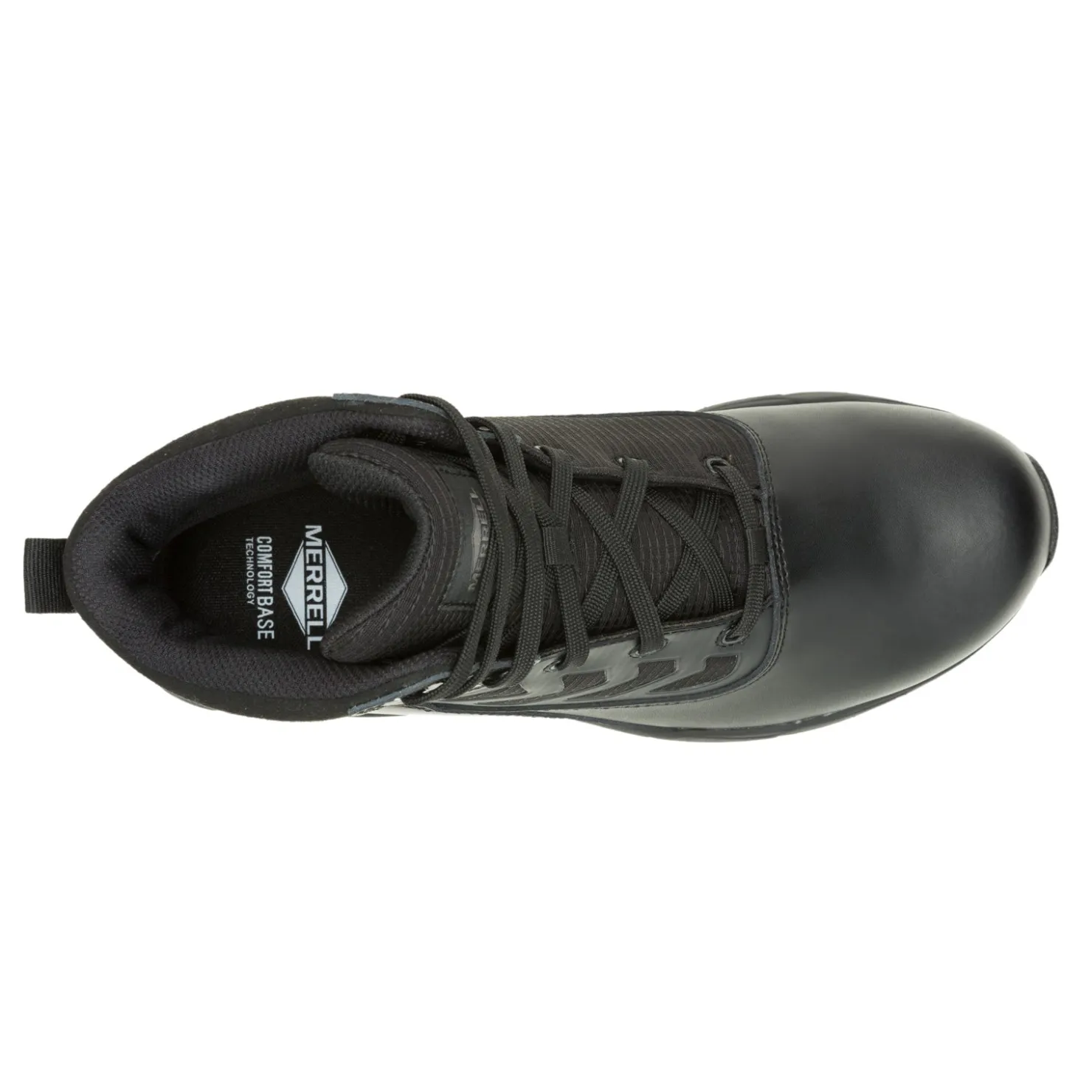 Boots*Merrell Men's Work, Fullbench Tactical 6-inch Work Boot Black