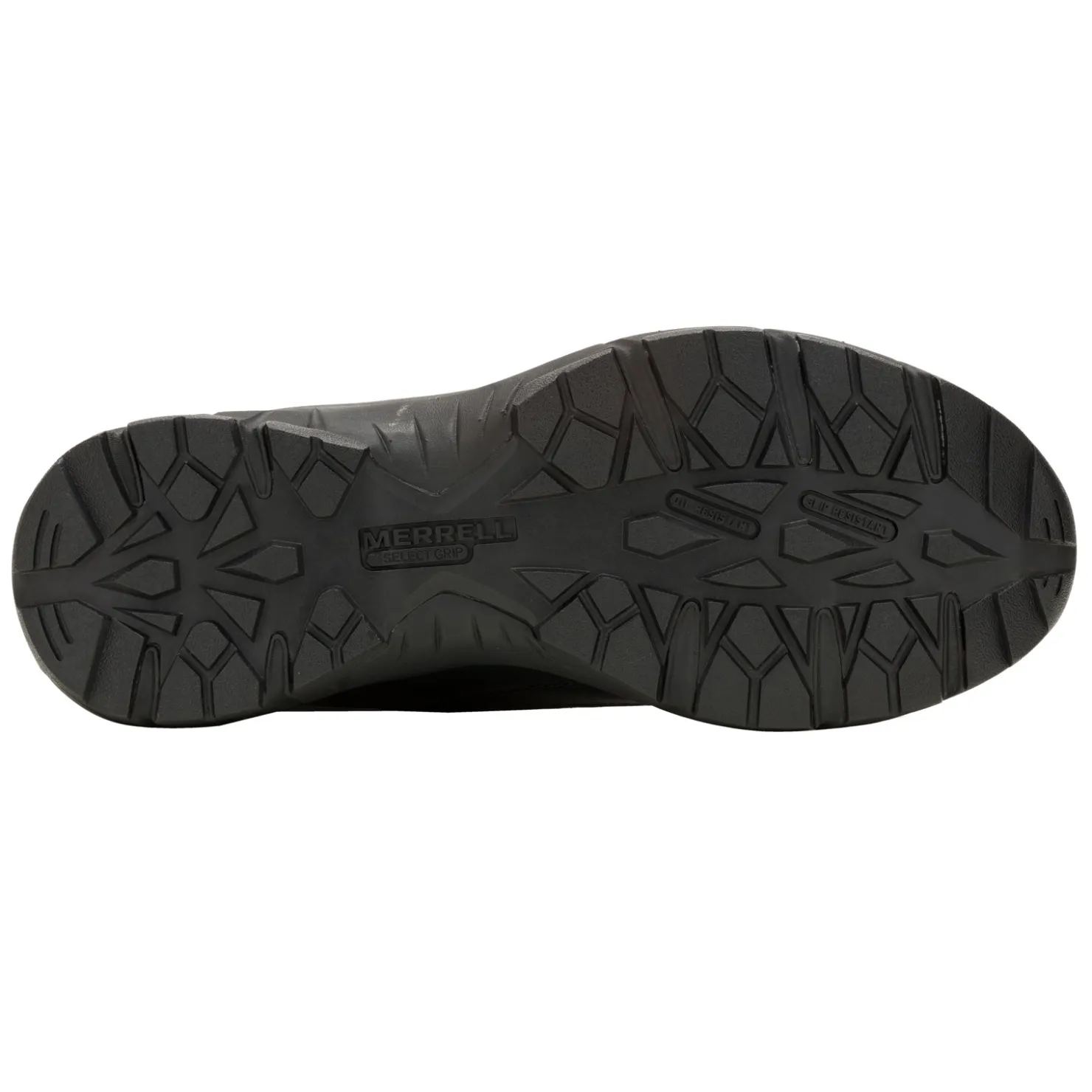 Boots*Merrell Men's Work, Fullbench Tactical 6-inch Work Boot Black