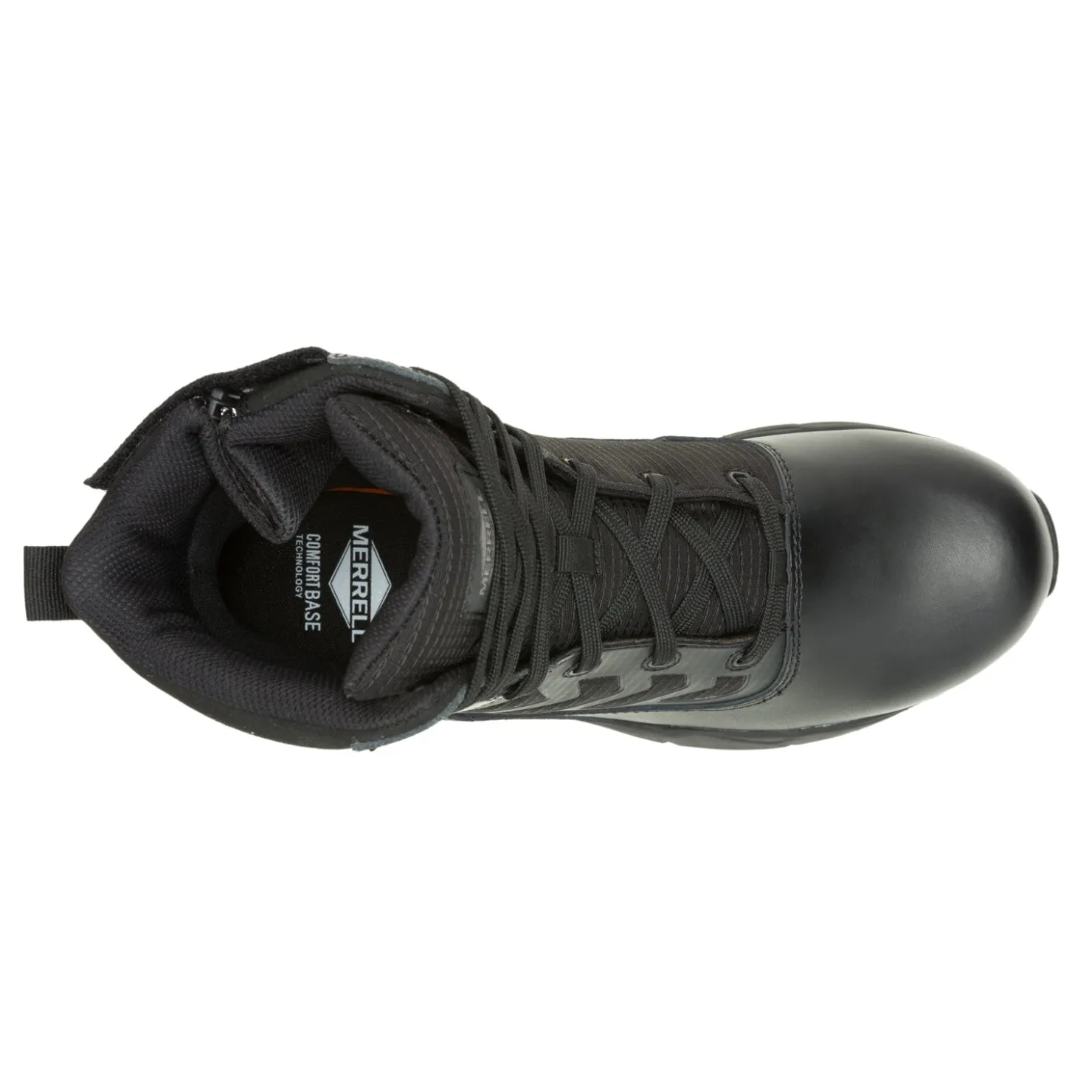 Boots*Merrell Men's Work, Fullbench Tactical 8-inch Work Boot Black