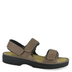 Outdoor & Hiking*Naot Men's , Arthur Sandal Bark Nubuck