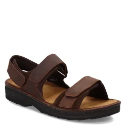 Footbed*Naot Men's , Arthur Sandal Crazy Horse Brown