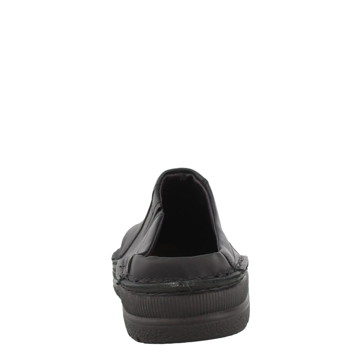 Slip-On Shoes*Naot Men's , Bjorn Clog Black