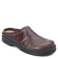 Slip-On Shoes*Naot Men's , Bjorn Clog Walnut