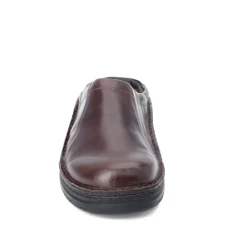 Slip-On Shoes*Naot Men's , Bjorn Clog Walnut