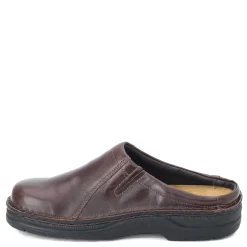 Slip-On Shoes*Naot Men's , Bjorn Clog Walnut