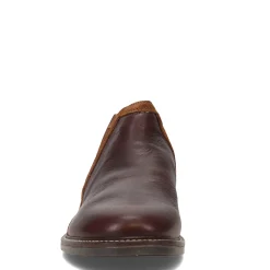 Boots*Naot Men's , Business Boot Soft Brown Lthr/Toffee Brown Lthr/Seal Brown Suede