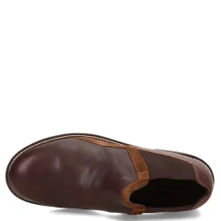 Boots*Naot Men's , Business Boot Soft Brown Lthr/Toffee Brown Lthr/Seal Brown Suede