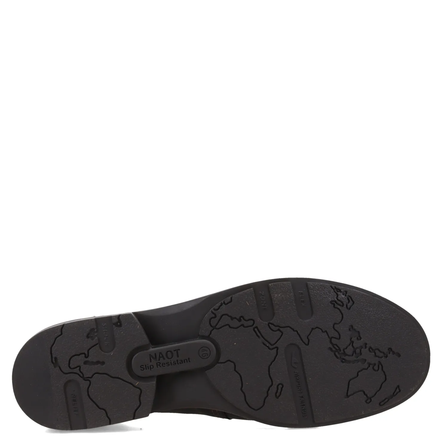 Dress*Naot Men's , Chief Oxford Black