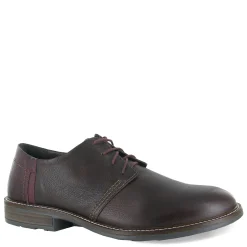 Dress*Naot Men's , Chief Oxford Soft Brown