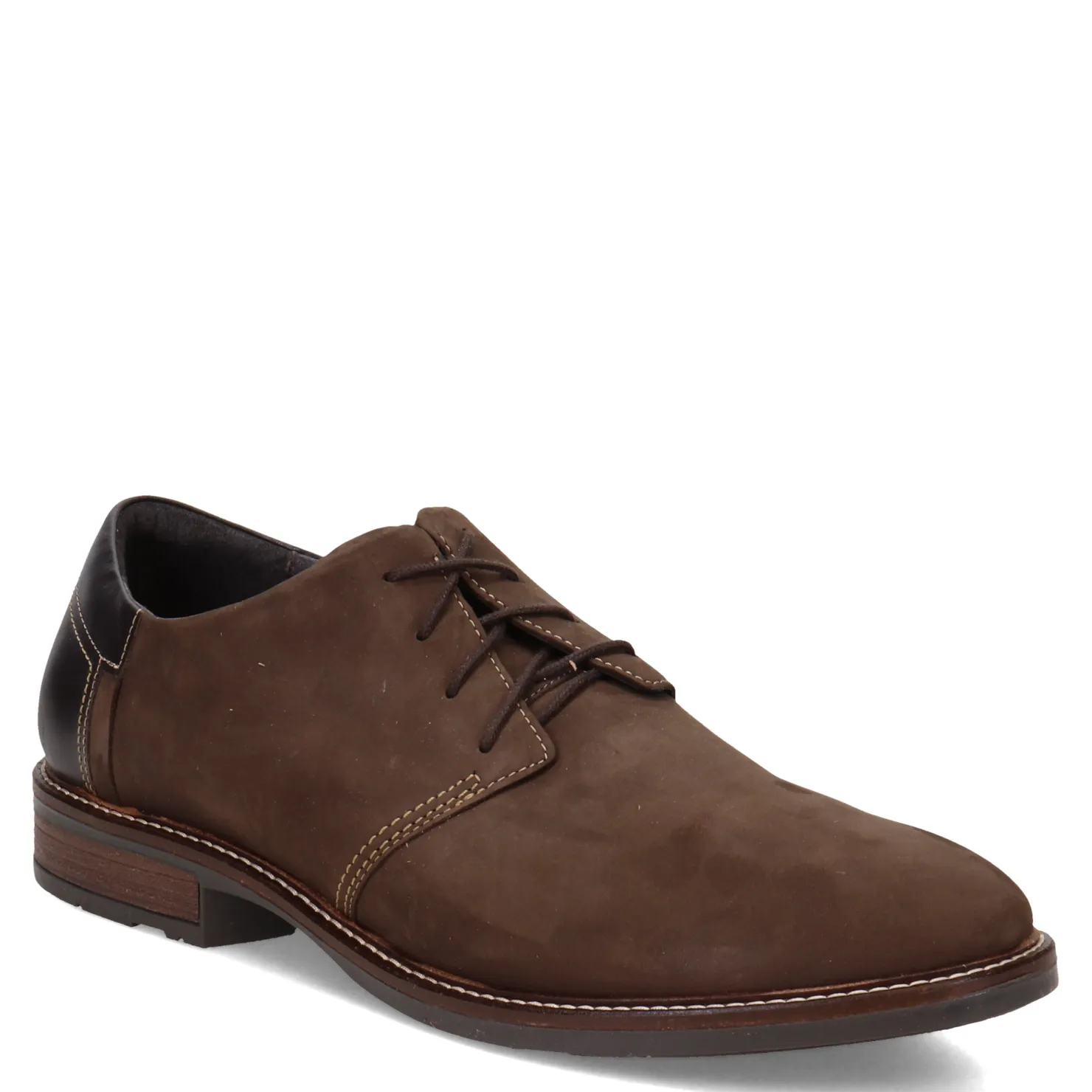 Dress*Naot Men's , Chief Oxford Dark Brown