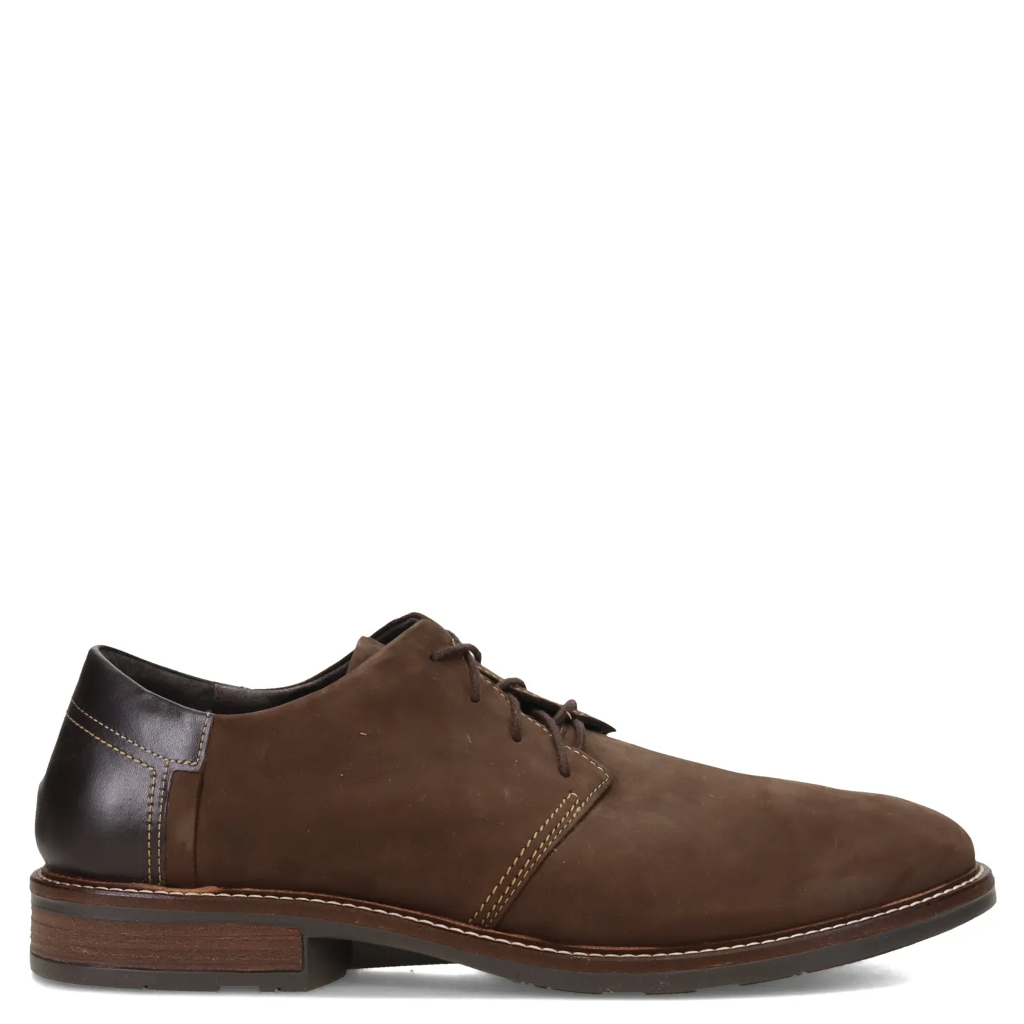 Dress*Naot Men's , Chief Oxford Dark Brown