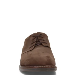 Dress*Naot Men's , Chief Oxford Dark Brown