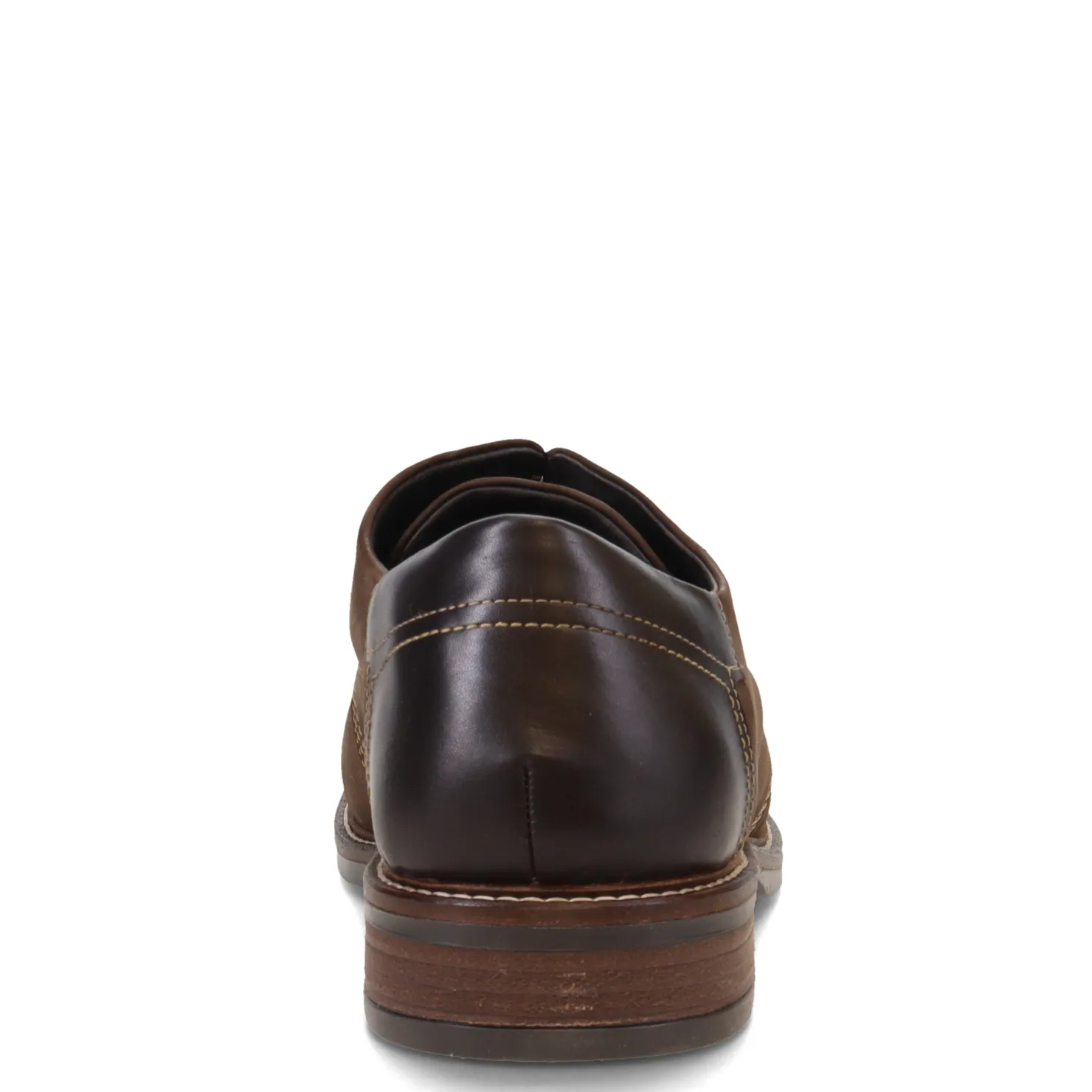 Dress*Naot Men's , Chief Oxford Dark Brown